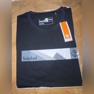 Timberland seasonal t-shirt.